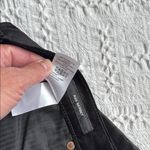 Lucky Brand Ava Velvet Black Skinny Pants Photo 10