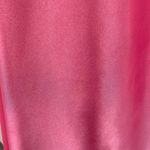 Johnny Marie Formal Dress w Train Sequin Bodice Black Pink Womens Size XS Photo 7