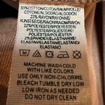 Free People  Womens 27 Brownish Skinny Mid-rise Jeans Stretch Denim Cotton. EUC Photo 6