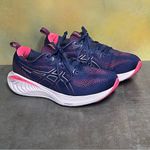 ASICS  Gel-Cumulus 25 Women's Blue Running Shoes Size 11B Photo 1