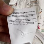 Hugo Boss BOSS Daranta White California Printed Puff Sleeve A-Line Mini Dress 8 Photo 15