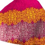 Merrell  Colorful Tie Waist Dress 3/4 Sleeve Women’s Size Medium Photo 10