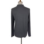 Bibi Womens Top Medium Gray Cutout Long Sleeve Sexy Clubwear Trendy Photo 3