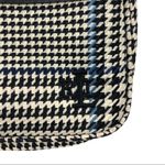 Ralph Lauren Monogram Houndstooth Canvas Mini Bag Photo 2