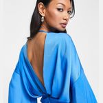 ASOS Blue Dress Photo 2