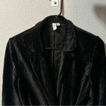 & Other Stories & Other Stories Tie Belt Velour Blazer SIZE 6 Photo 5