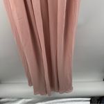 Birdy Grey  Grace Convertible‎ Chiffon Bridesmaid Dress in Rose Quartz Size S NWT Photo 4
