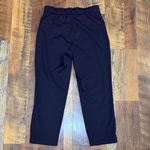 CRZ Yoga Black Stretchy Bottoms  Jogger Pants size XS/S Photo 1