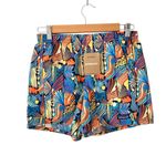 Patagonia NWTS Baggies 5 Inch Inseam Shorts Joy Pitch Blue size XS Photo 2