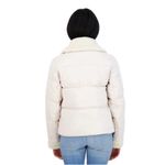 Sebby Faux‎ Leather & Faux Shearling Jacket Photo 4