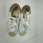 Sam Edelman Aubrie White Leather Sneakers Size 6.5 Photo 7