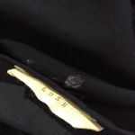 Lush Clothing Floral Long Sleeve Navy Blue Dress Lush Size Large L Photo 4