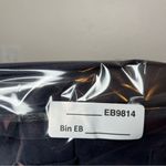 AnotherEight london navy blue high waisted wide leg dress pants capris size 14 Photo 12