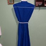 Vintage • Sasson dress • retro • shirt dress • 70s • modest Photo 6