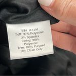 Katie May  Black Plunge Low Back‎ Saylor Gown Maxi Dress Womens Size Small NEW Photo 6