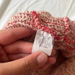 Love Your Melon beanie hat red white knit zach sobiech edition Photo 3