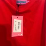 Edikted  Vibrant Red Dress Photo 2