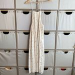 Polo Ralph Lauren Plisse floral midi dress Pink Size 6 Photo 4