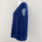 Covington  v neck dressy blouse Size Medium Photo 1