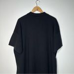 Tuckernuck Black Channing Polo Midi Dress Size 3XL Photo 4