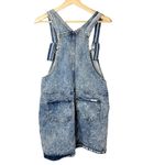 Womens Overall Denim Jean Dress New Breed Adjustable Staps Size S u Blue Photo 3