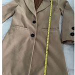 Beige Peacoat Tan Photo 2