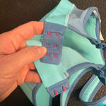 Champion  The Warrior Sports Bra Women's‎ Size Small B0830 Turq Waters Photo 6