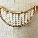 Amrita Singh  beaded collar necklace Photo 1