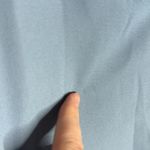 Lulus Groove Thing Light Blue Halter Neck Sleeveless Mini dress size M Size M Photo 7