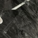 Lirika Matoshi Teuta Star Tulle Dress XL Black Celestial Mini Fairycore Photo 16