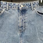 Calvin Klein Vintage‎  5 pocket Denim Mini Skirt Photo 1