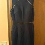 Mac Duggal Ieena for  black zippered sheath dress Photo 0