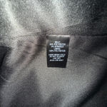 Lu Lus Black White Geometric Print‎ Short Sleeve Sheath Dress Size S Trendy # Photo 8