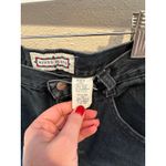 Mixed blues vintage bow detail‎ black denim Photo 2