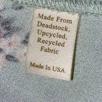 Christy Dawn Alyssa Dress Vintage Ditsy Floral Mini Dress, Pear Spray, Size XS Photo 10