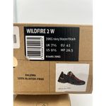 Salewa WILDFIRE 2W Alpine Fit 100% Blister Free Navy Blazer Women’s Size 9.5 NWT Blue Photo 10