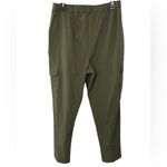 Calvin Klein NWT  Cargo Pants Lightweight Size 10‎ Caper Green Photo 1