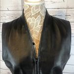Mixit Vintage leather vest
Black
Size 12 T Photo 5