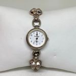 Premier Designs Vintage Women's Premier Design watch Quartz Analog Silvertone 23mm running Photo 0