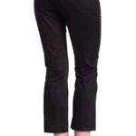 frame denim Frame Cropped Dress Pants Black 2 Photo 2