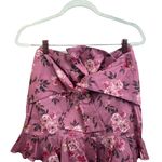 Lovers + Friends Floral  Now Skirt Photo 0