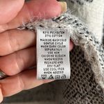 August Silk  fuzzy long cardigan Photo 2