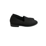 Eileen Fisher Eileen‎ Fisher Black Demi Knit Stretch Loafer Photo 2