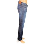 Lucky Brand Womens Denim Blue Jeans Cate Fit Boot Cut Dark Wash Size 2 26 Photo 2