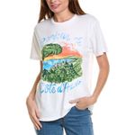 MOTHER Denim The Rowdy T Photo 1