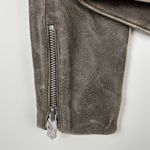 Free People We The Free Fast Lane Moto Jacket Photo 11