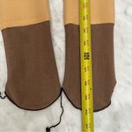 Woman’s Full lined socks pants Size M Photo 5