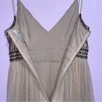 BHLDN Anthropologie Vilette Embellished Maxi Dress Women Size 0 Formal Prom Boho Photo 9