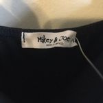 Mikey & Joey NWT  XS black dress Photo 4
