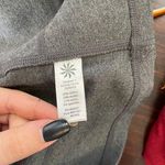 Athleta Grey Strata A-Line Mini Skirt Photo 6
